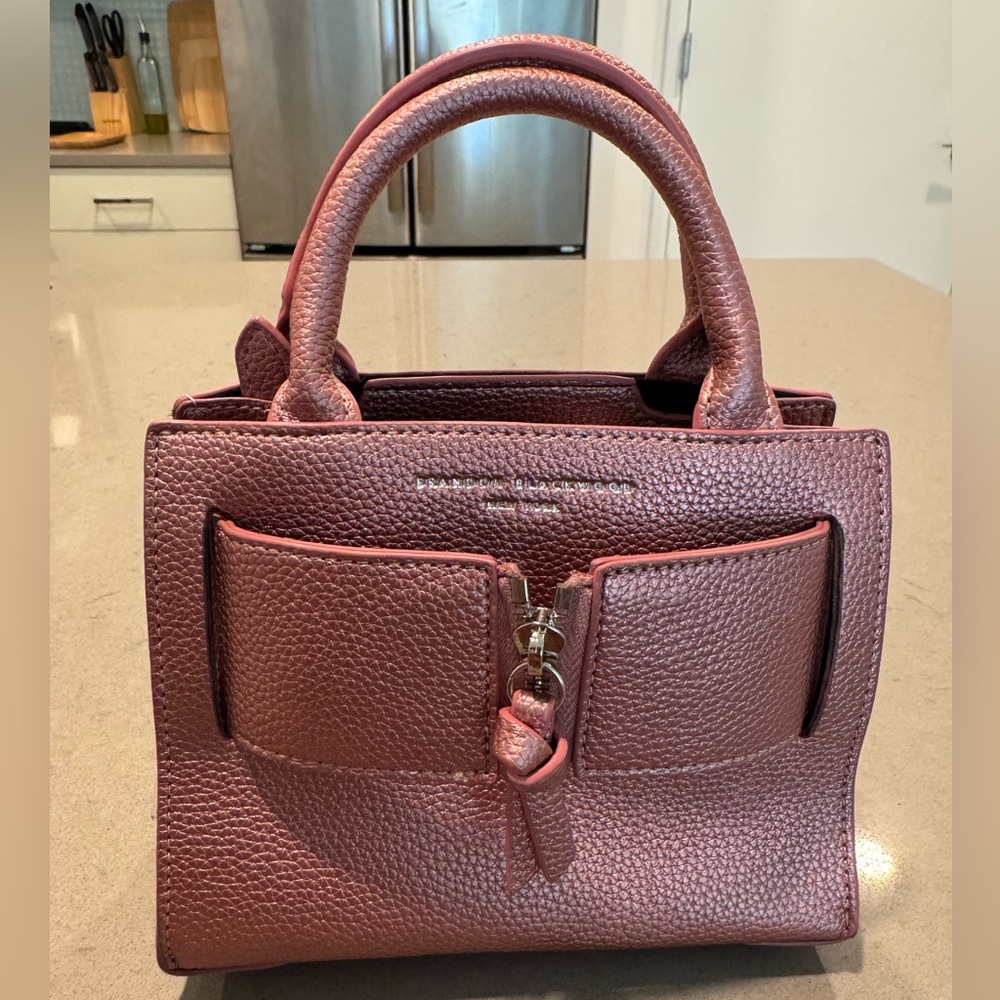 Brandon Blackwood New York Bag